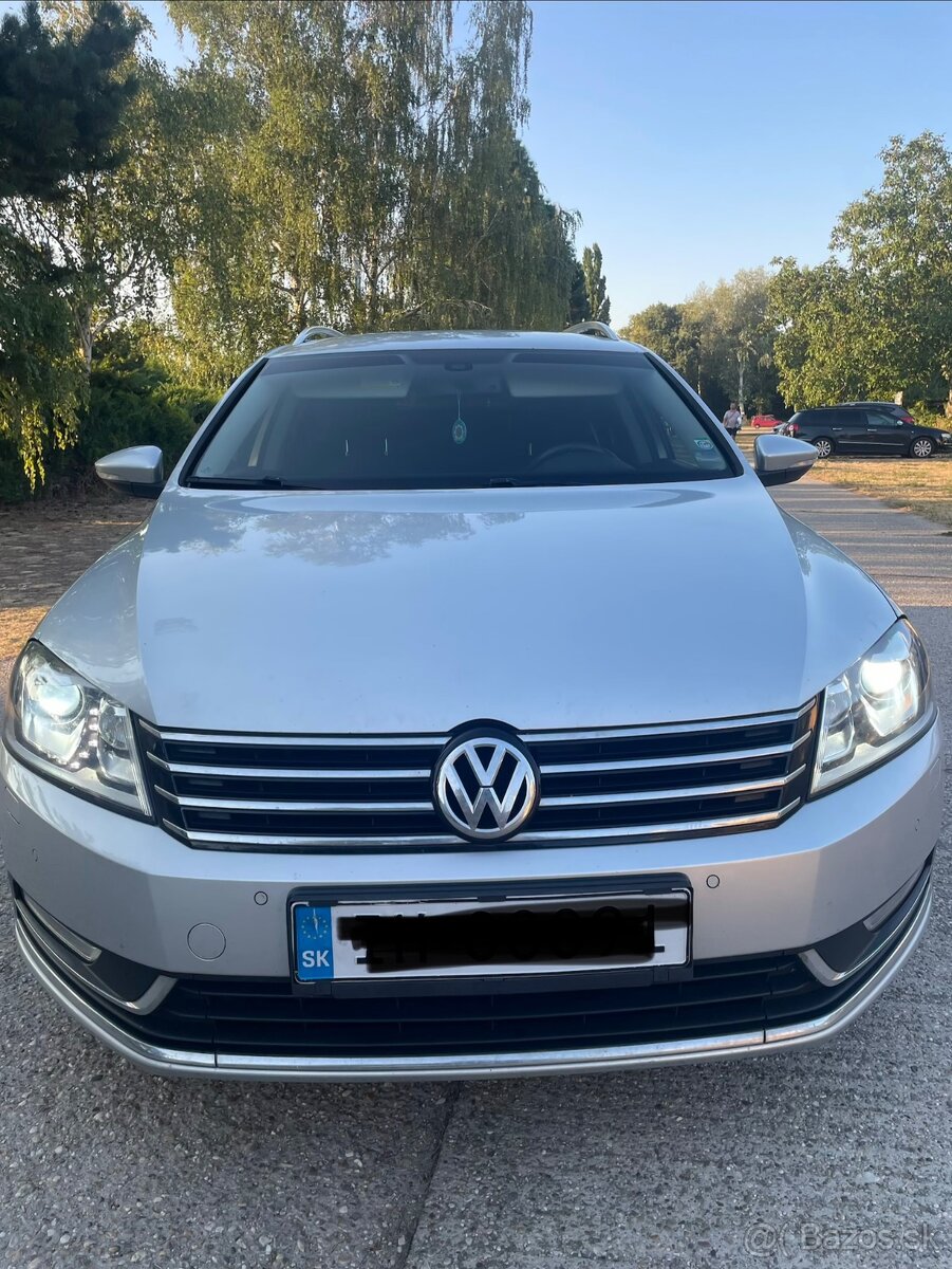 Volkswagen Passat 2.0 TDI highline - 7