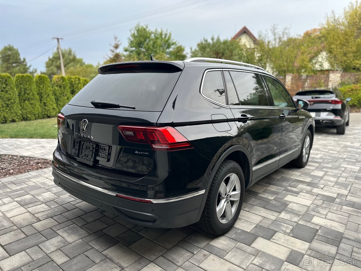 VOLKSWAGEN TIGUAN ALLSPACE 2.0TDI 4MOTION - 7