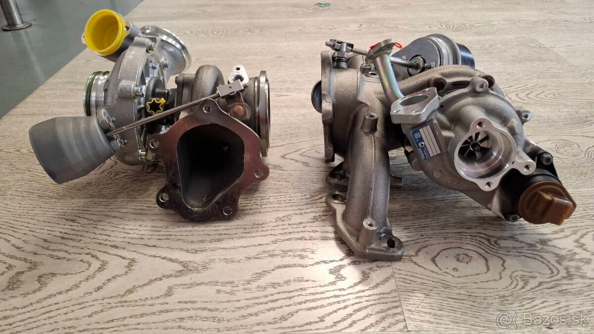 turbo 36050835 . 36050836 . original nove zabalene volvo - 7