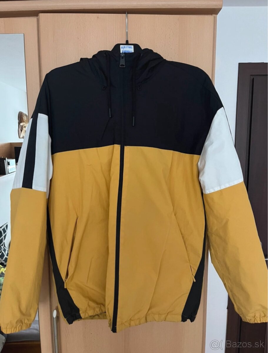 Zimná bunda, prechodná bunda, sako - 7