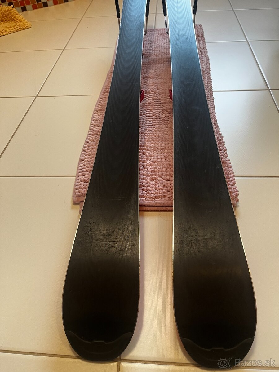 Predám detské lyže ATOMIC REDSTER MH 120cm - 7