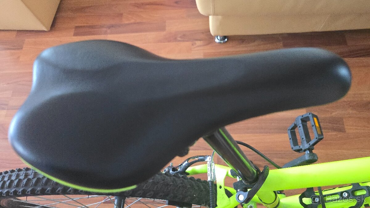 Detský Rockrider ST500 Sport Trail. 24" pre 8-12 rokov - 7