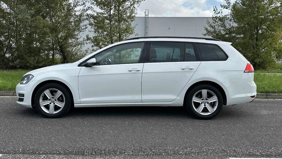 Volkswagen Golf VII 2.0 TDI 110 kW 2014 - 7