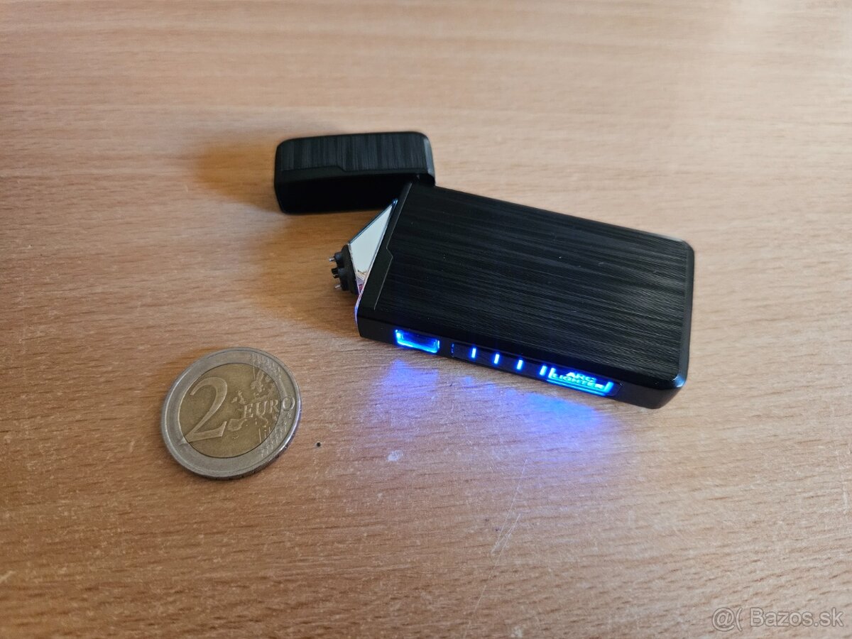 Elegantný, štýlový plazmový zapaľovač - 7