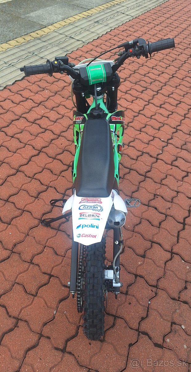 Predám MiniRocket Motors TRO 50 4T - 7