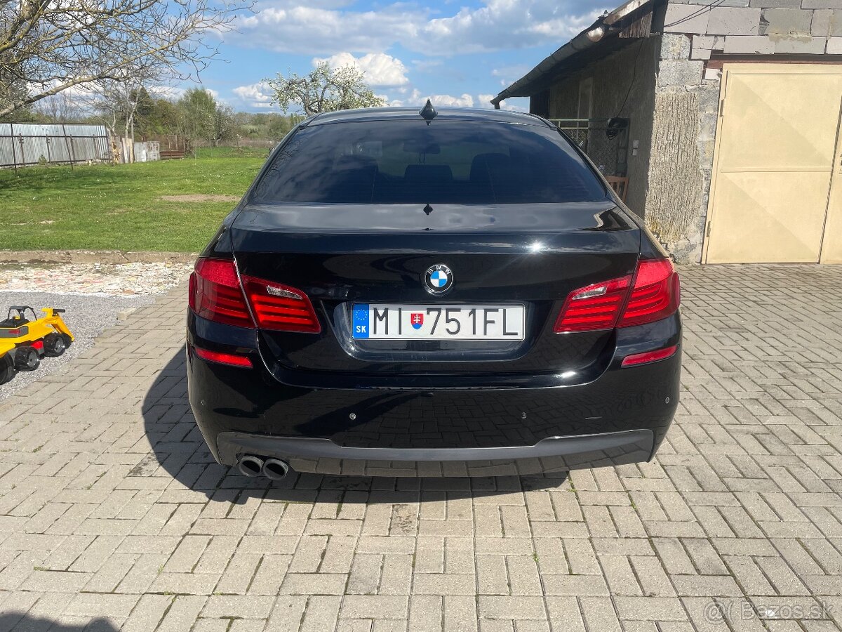 Bmw 530d F10 Xdrive - 7