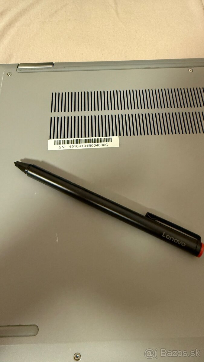 Predám Lenovo IdeaPad Flex 5 – dotykový notebook s grafikou - 7