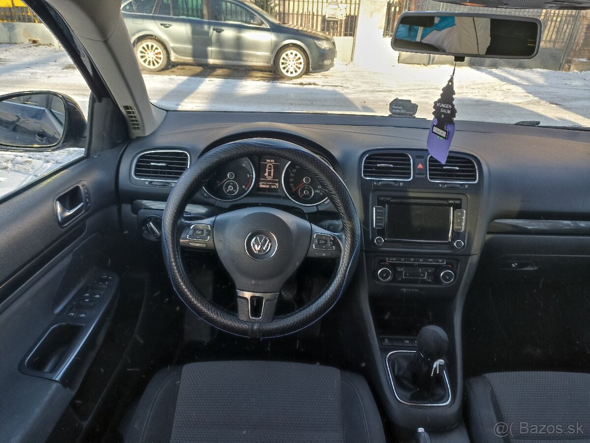 Volkswagen Golf Combi 2.0 TDI - 7