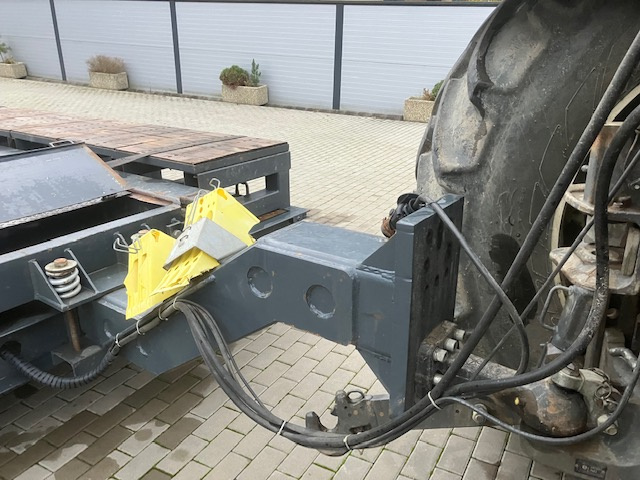 Podvalník, príves, hlbina, trailer, tandem - 7