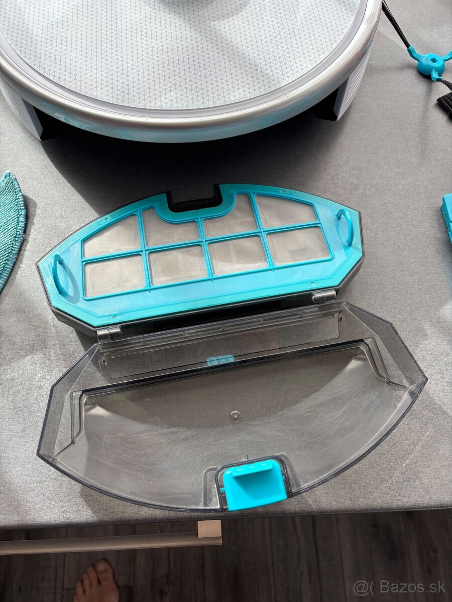 CONCEPT VR3125 ROBOTICKÝ VYSÁVAČ - 7