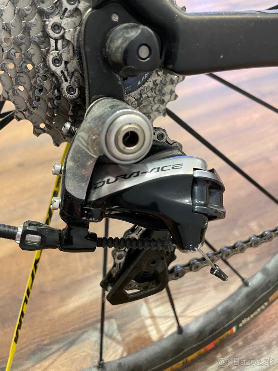 Predám cestný bicykel Specialized Venge – veľkosť L (56) - 7