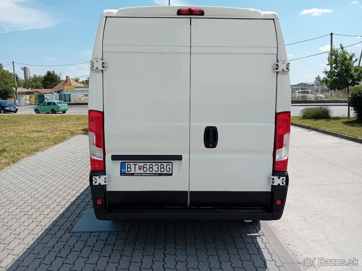 Citroën Jumper 2.2 HDi 140 L2H2 - 2021 - 7