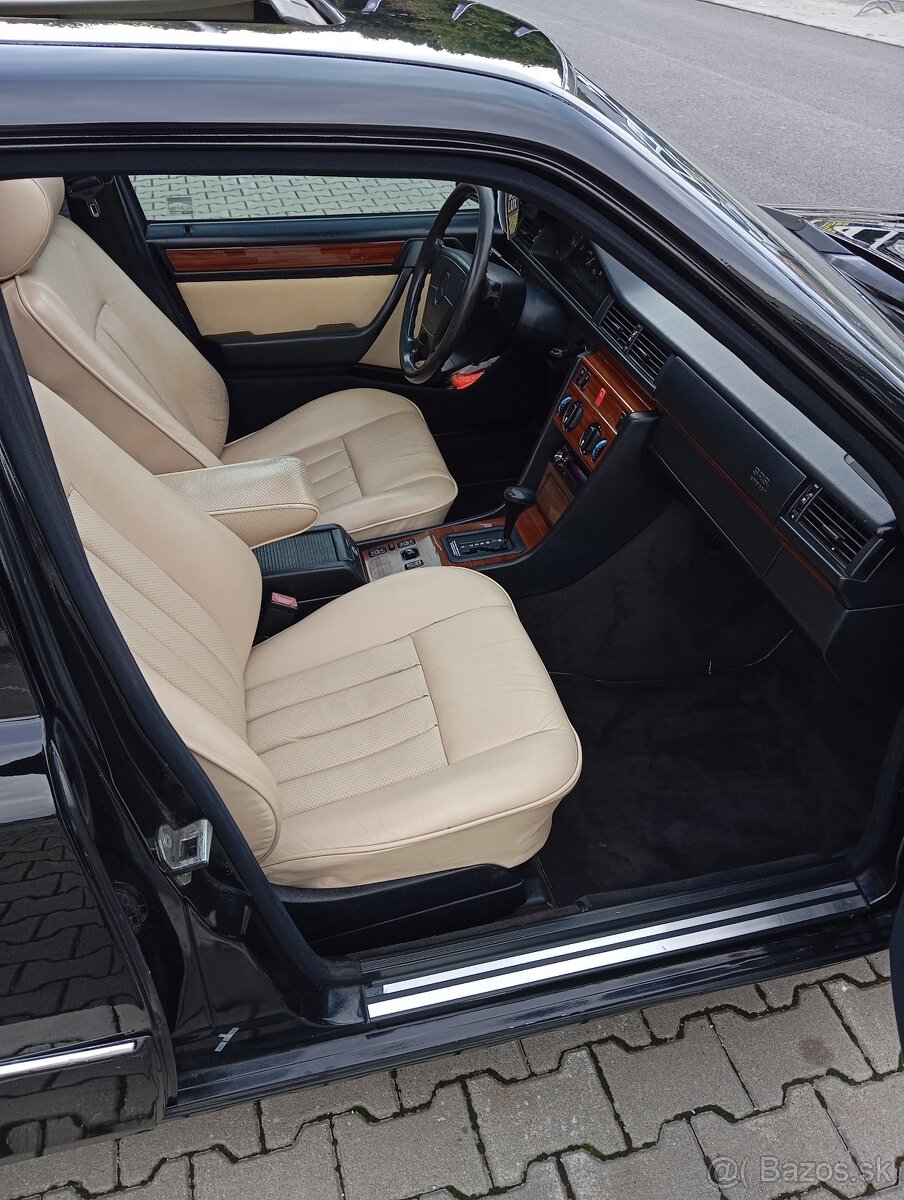 Mercedes-Benz E300D W124 - 7