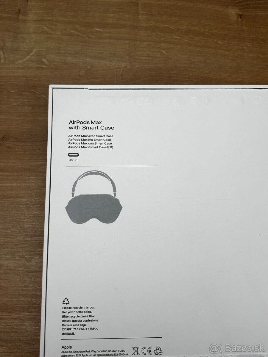 Apple AirPods max black - 7