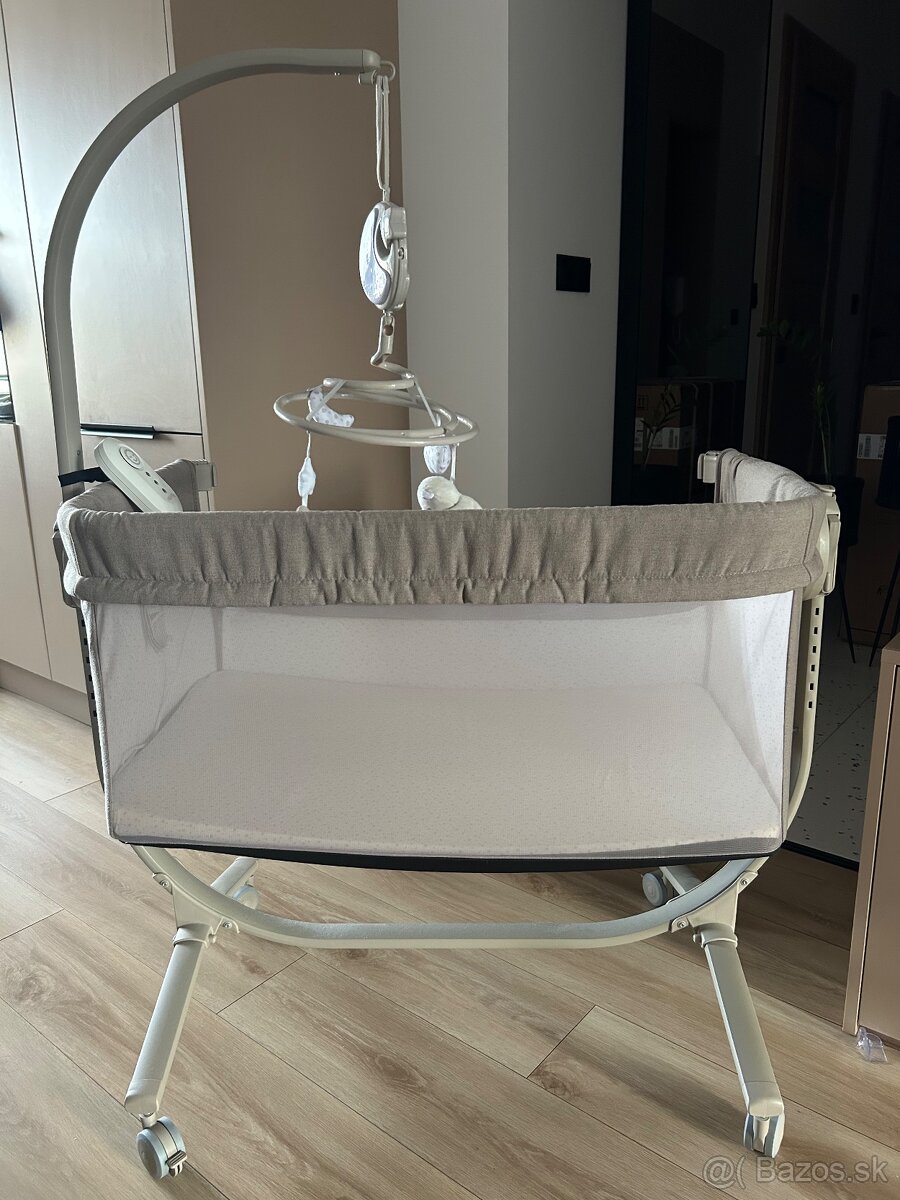 Prístavná postieľka Cam Cullami - 7