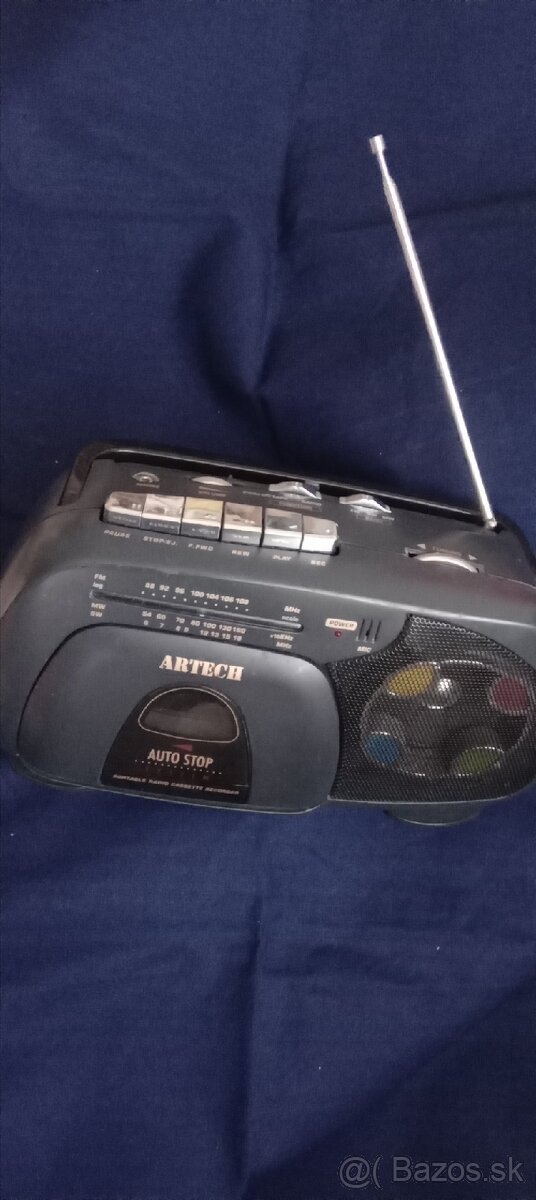 Predám tranzistoraky Zuzana a ine - 7