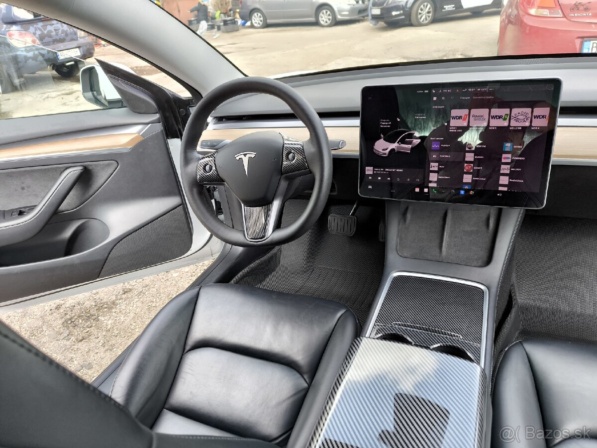 Najlepšia cena Predám Tesla Model 3, 2021, AWD, long range - 7