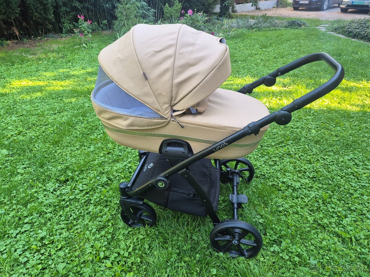 Kočík TUTIS uno3+ - 7