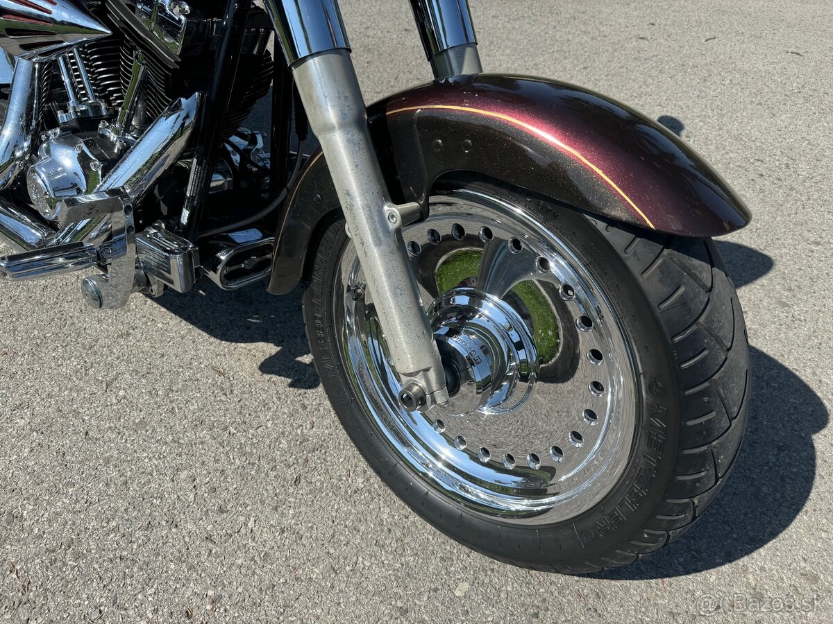 Harley Davidson Fat Boy 1600 mozna vymena - 7