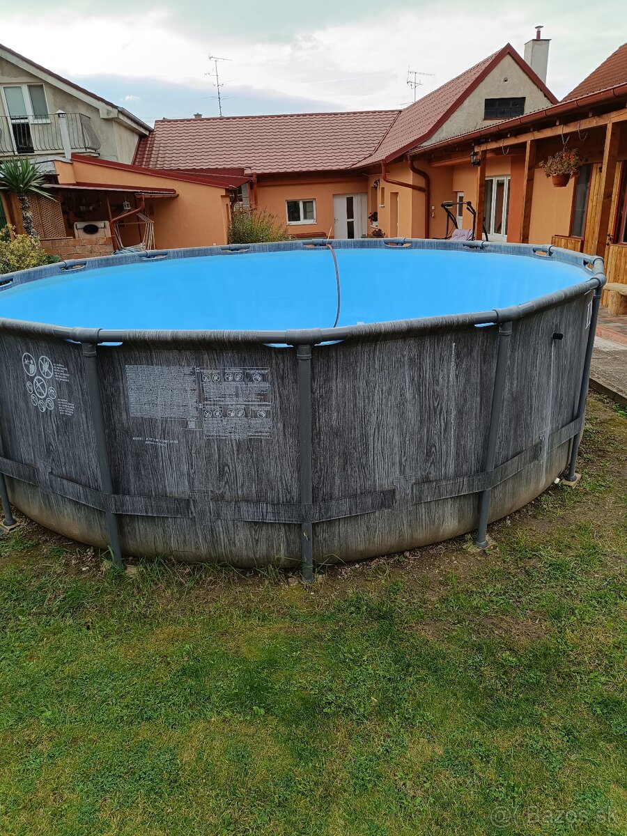 Bazén s príslušenstvom - 7