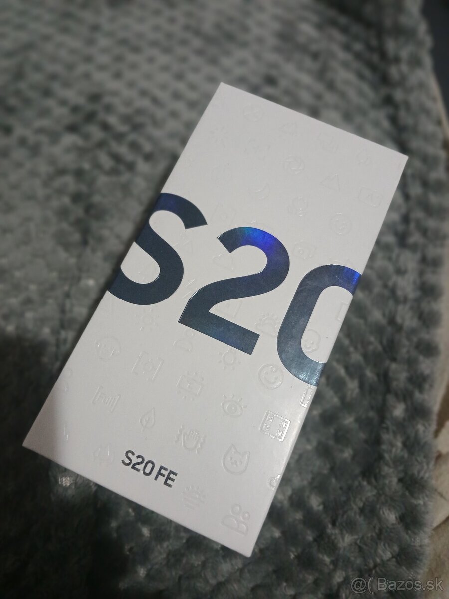 Samsung S20 fe - 7