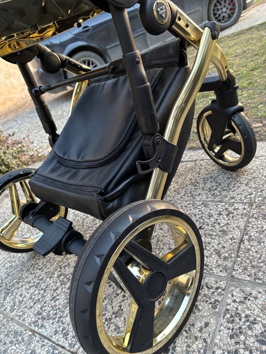 Kočar Junama Diamond 3 kombinácia - 7