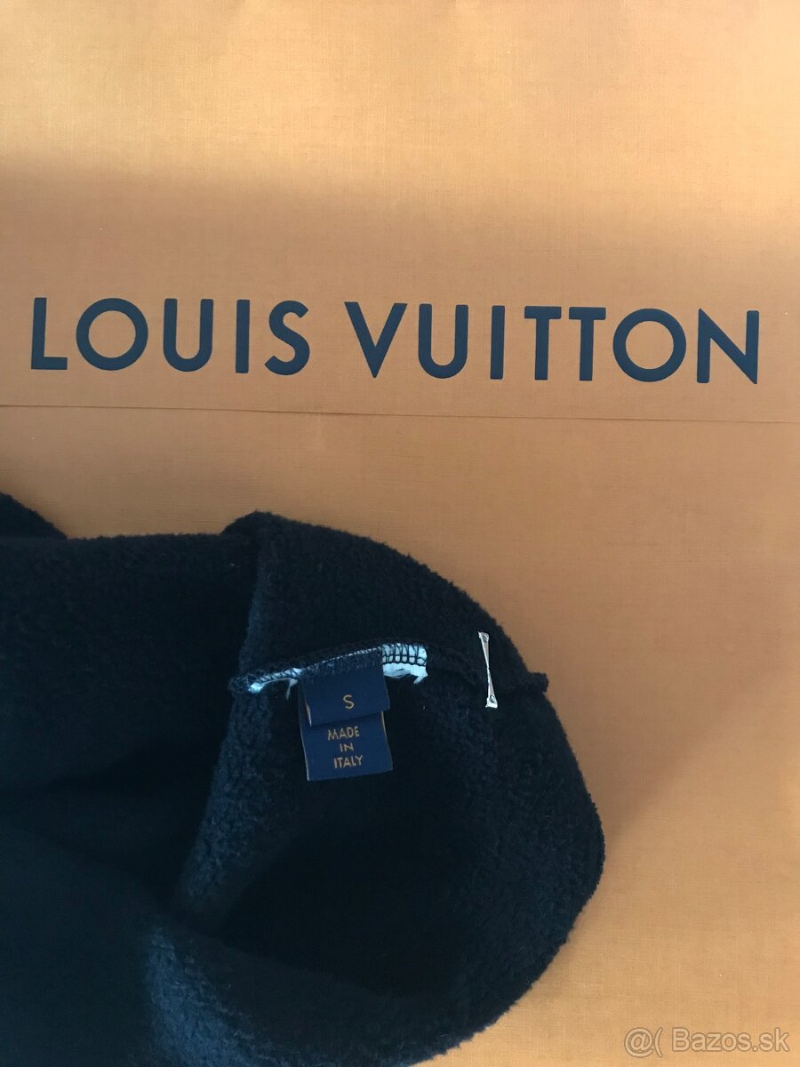 LOUIS VUITTON originál mikina - 7