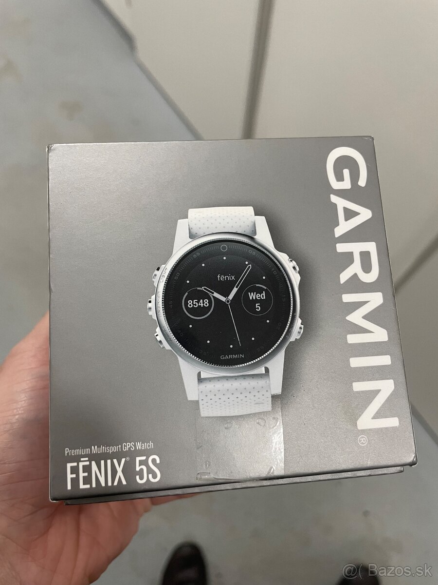 Garmin Fenix 5s - 7