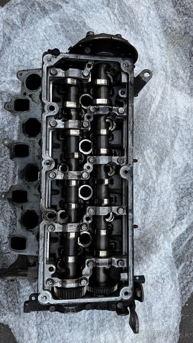 Kompletná hlava 1.6 TDi CAY - 7