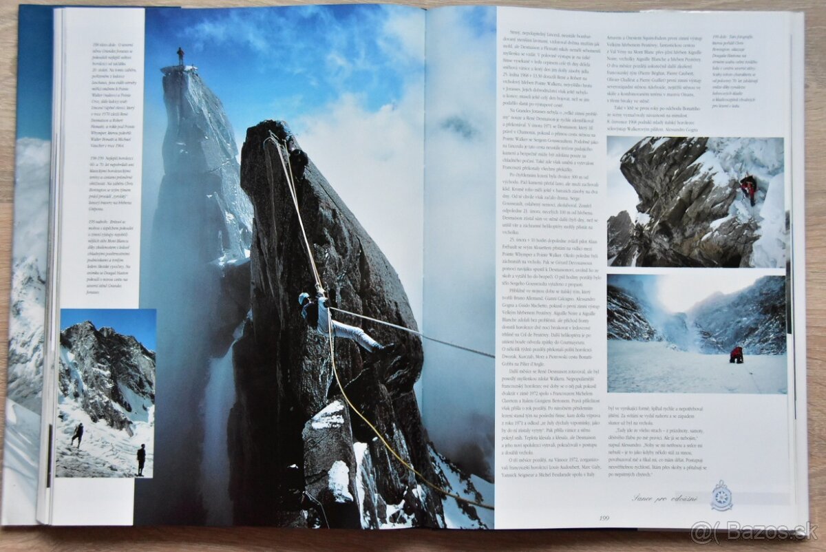 Premožitelia hôr - Stefano Ardito, nová - 7