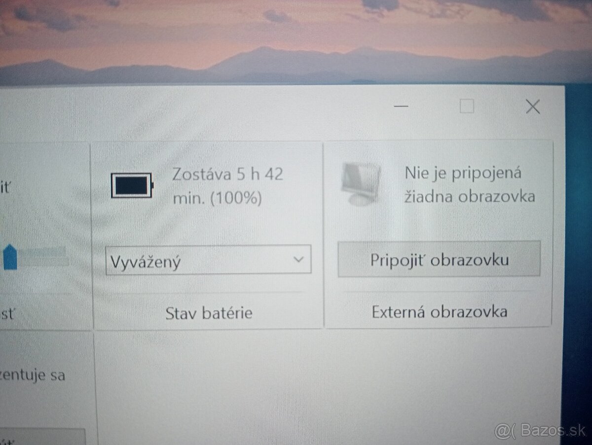 Lenovo Thinkpad T460 + Intel core i5 + 8gb ram + Windows 10 - 7
