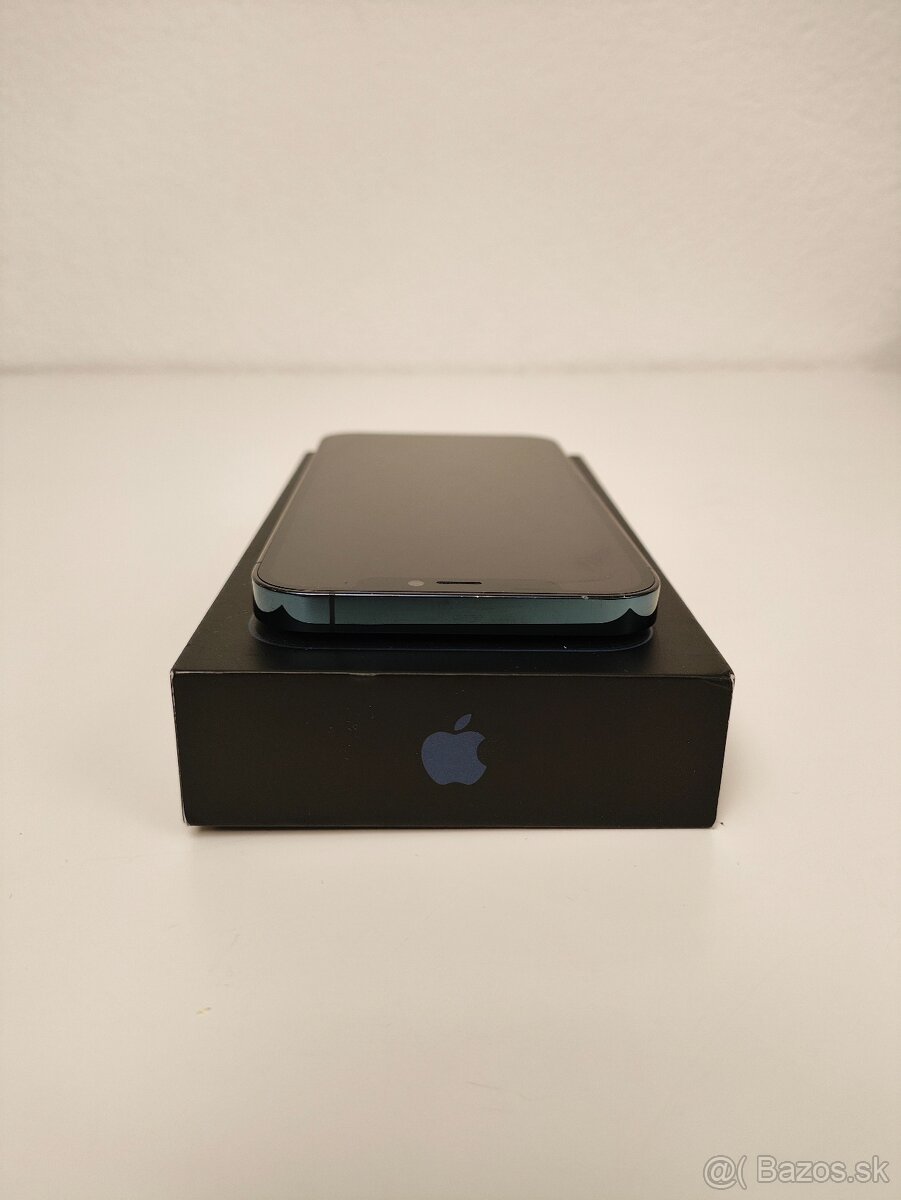 Apple iPhone 12 Pro – Pacific Blue – 128GB – originál - 7