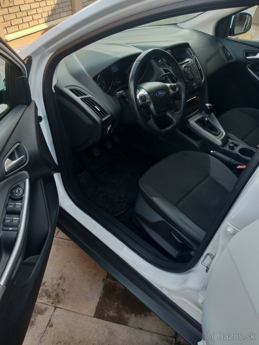Ford Focus 1,6 tdci 70 kw - 7
