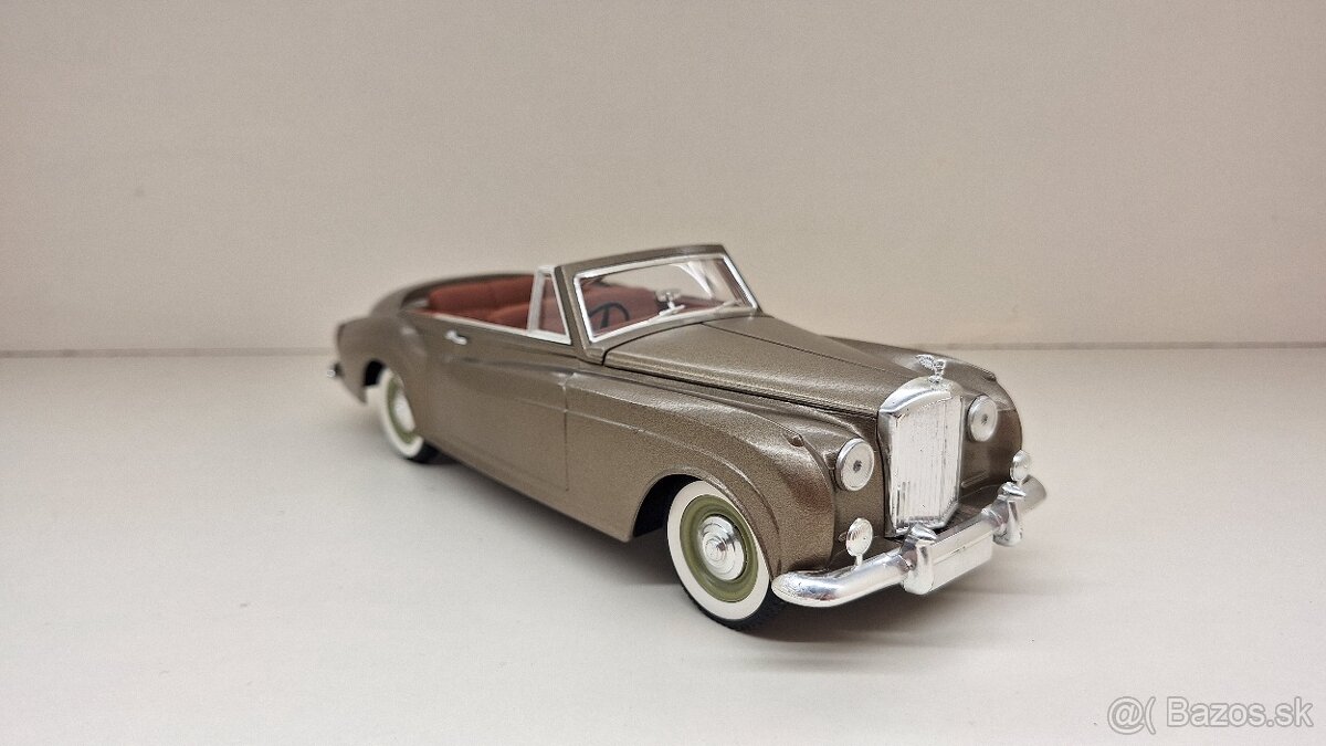1:18 - 1:20 BENTLEY S2 - 7