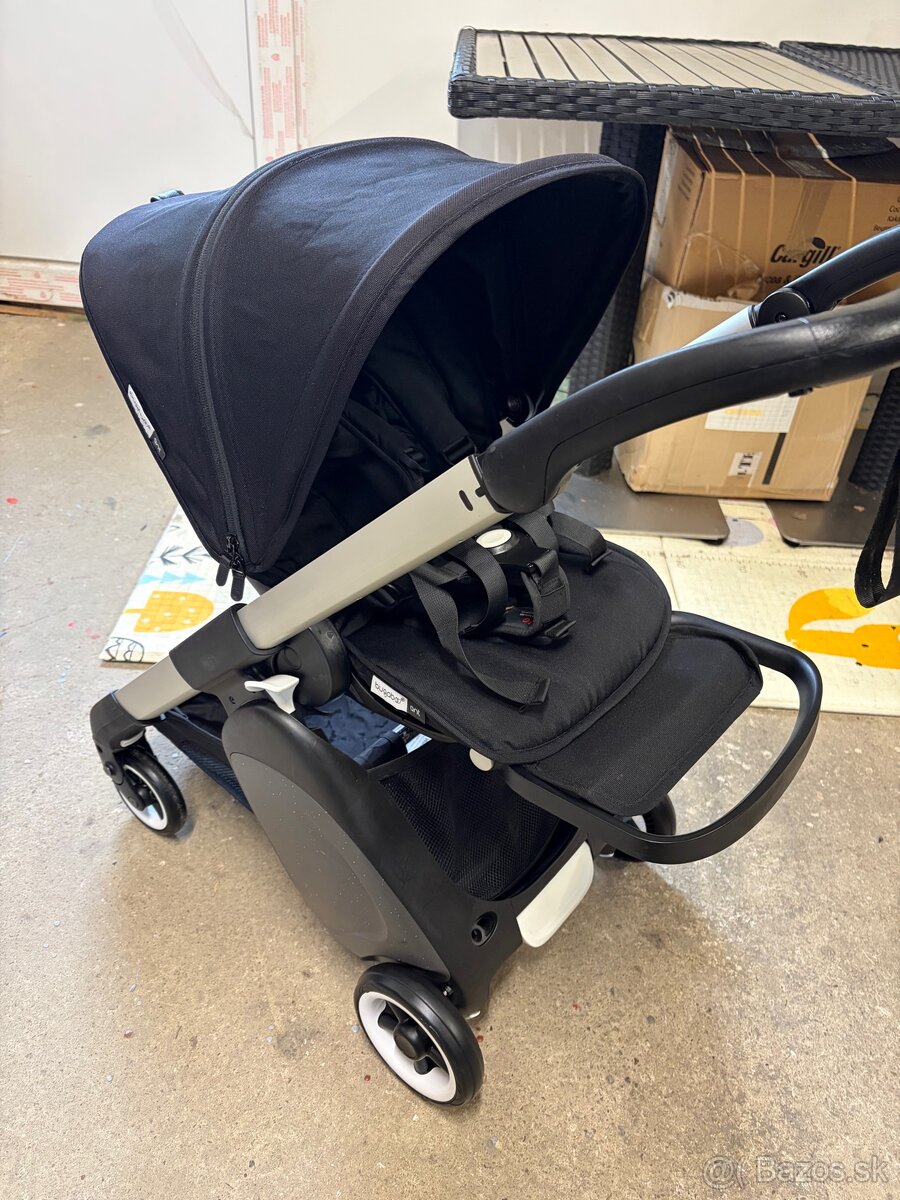 Športový kočík Bugaboo Ant Black - 7