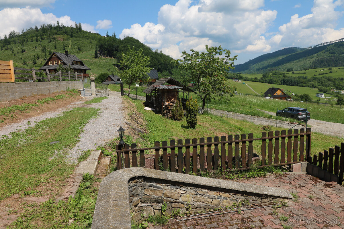 Predaj chaty Belá - Zlieň - 7