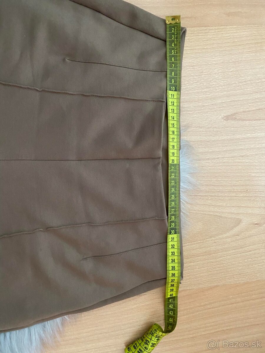 Dámske hnedé nohavice zn. Primark - 7