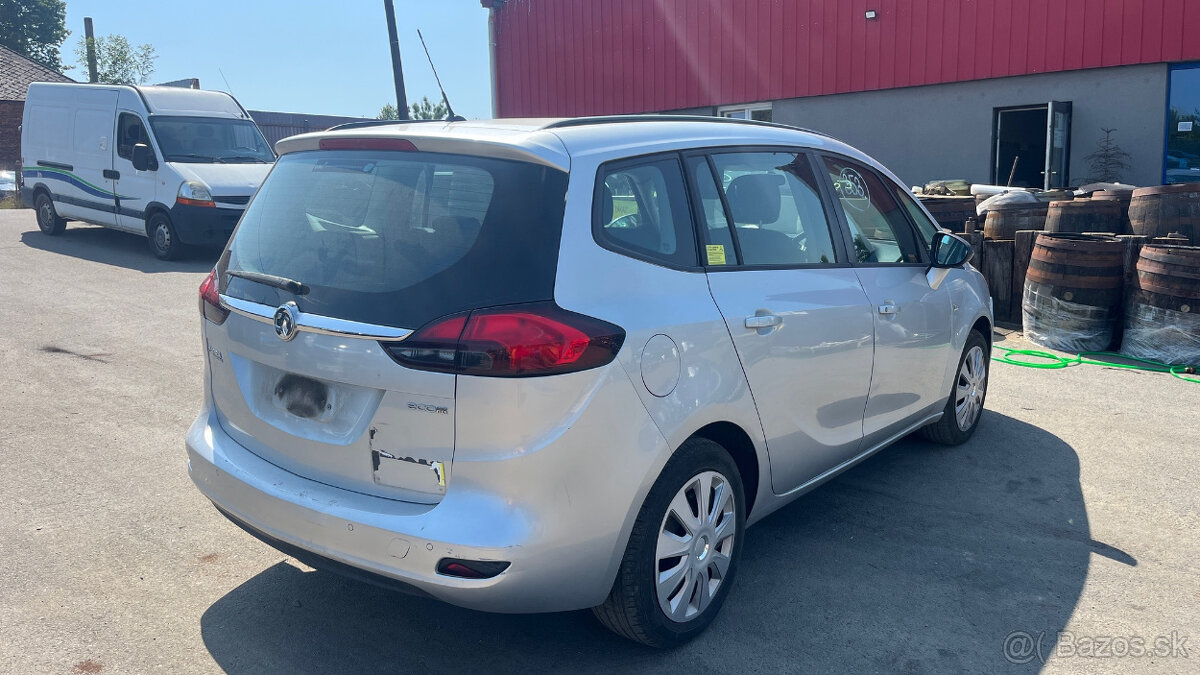 353.Opel Zafira C 1.6Cdti B16DTH/F40 - 7