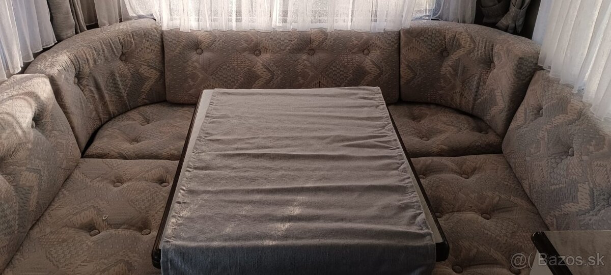 Hobby de luxe 495 r.v.1992 / REZERVOVANE - 7