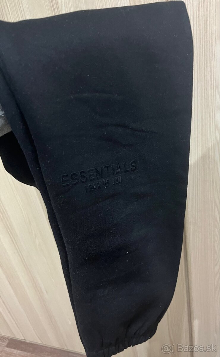 Essentials Fear Of God Sweatpants(teplaky) - 7
