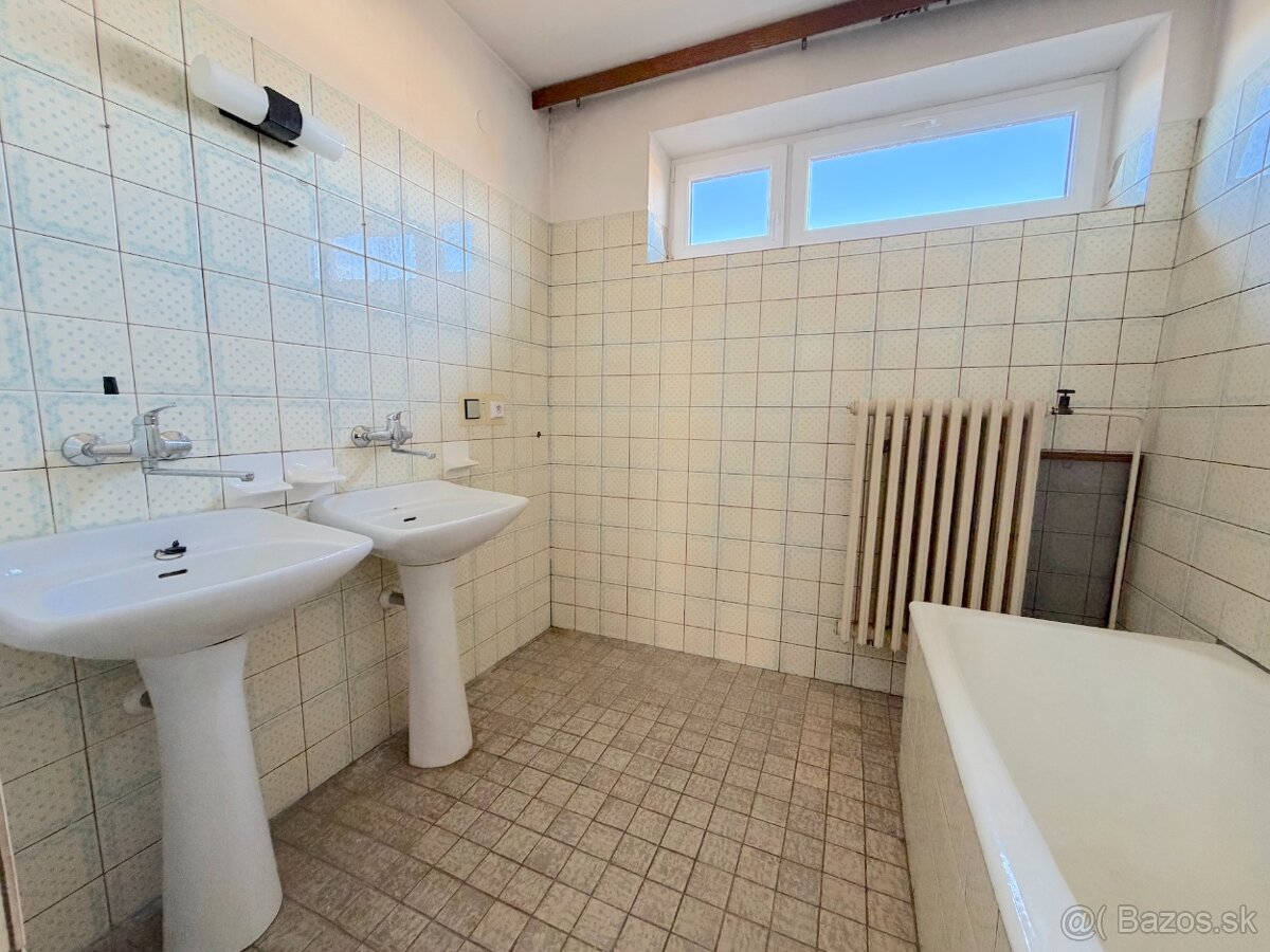 Mestské bývanie – rodinný dom na Vinohradníckej ulici - 7