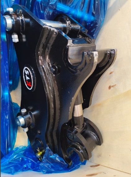 Rychloupinak pre stroje JCB 3CX,4CX - 7