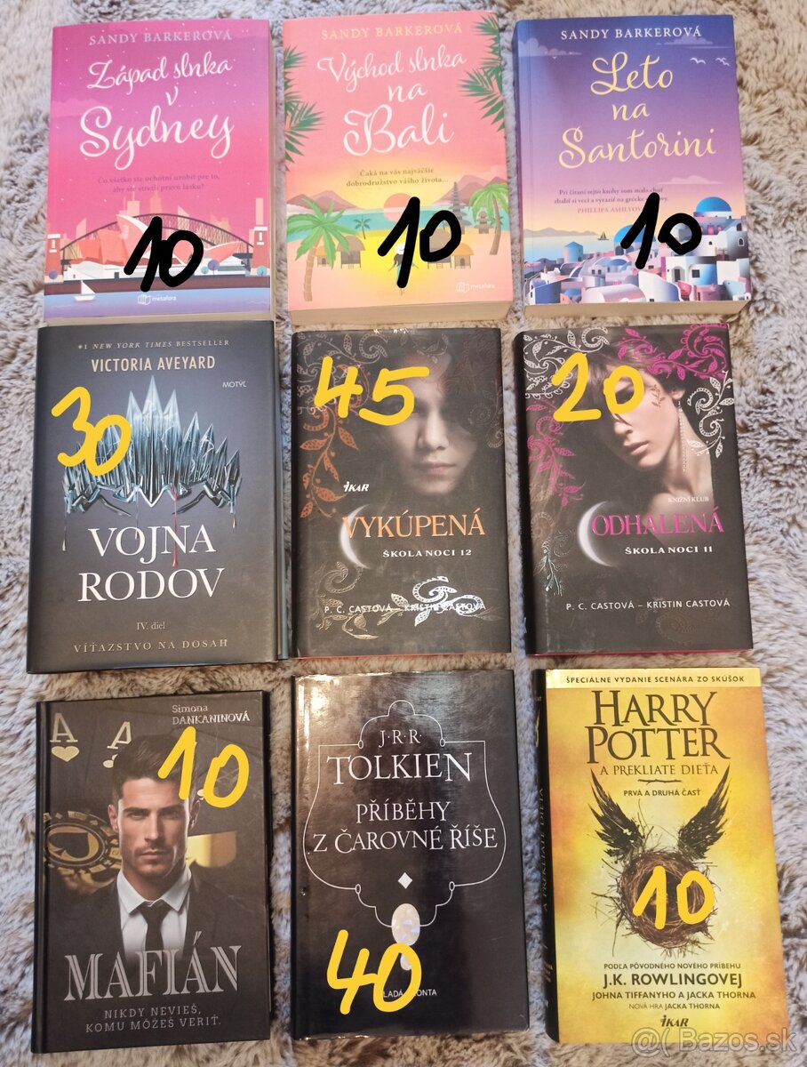 Haunting adeline, harry potter a dary smrti - 7