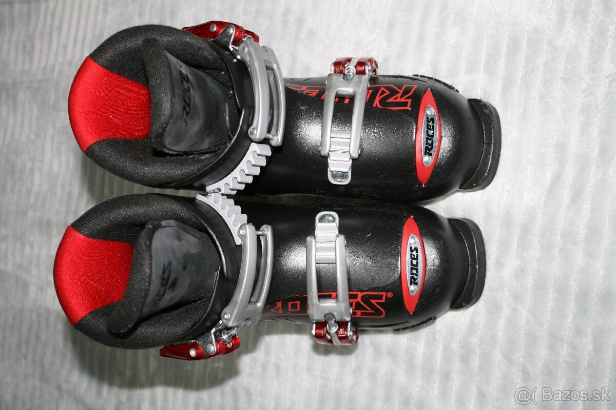 detské lyže Atomic Redster 80 cm , hadia koža - 7