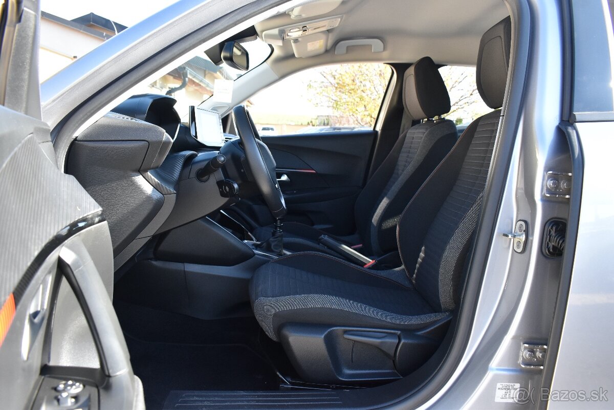 Peugeot 2008 1.2 Puretech //ROK 2021// ODPOČET DPH// - 7