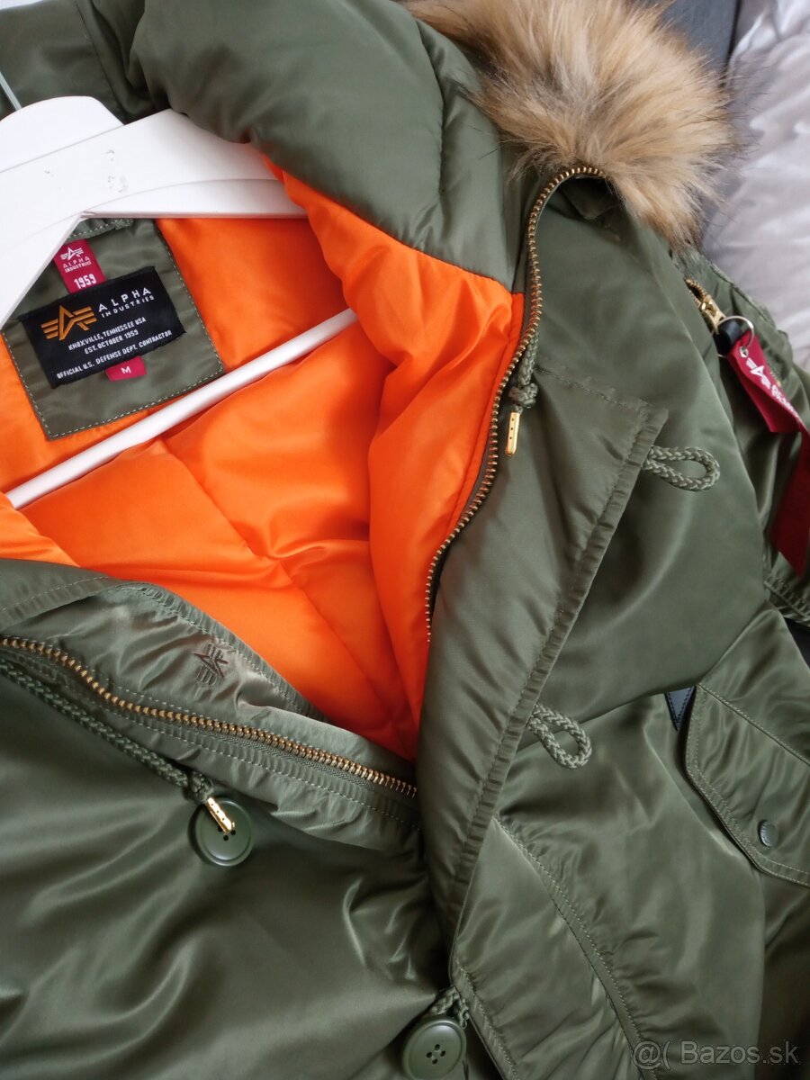 Alpha Industries. M, nenosená - 7