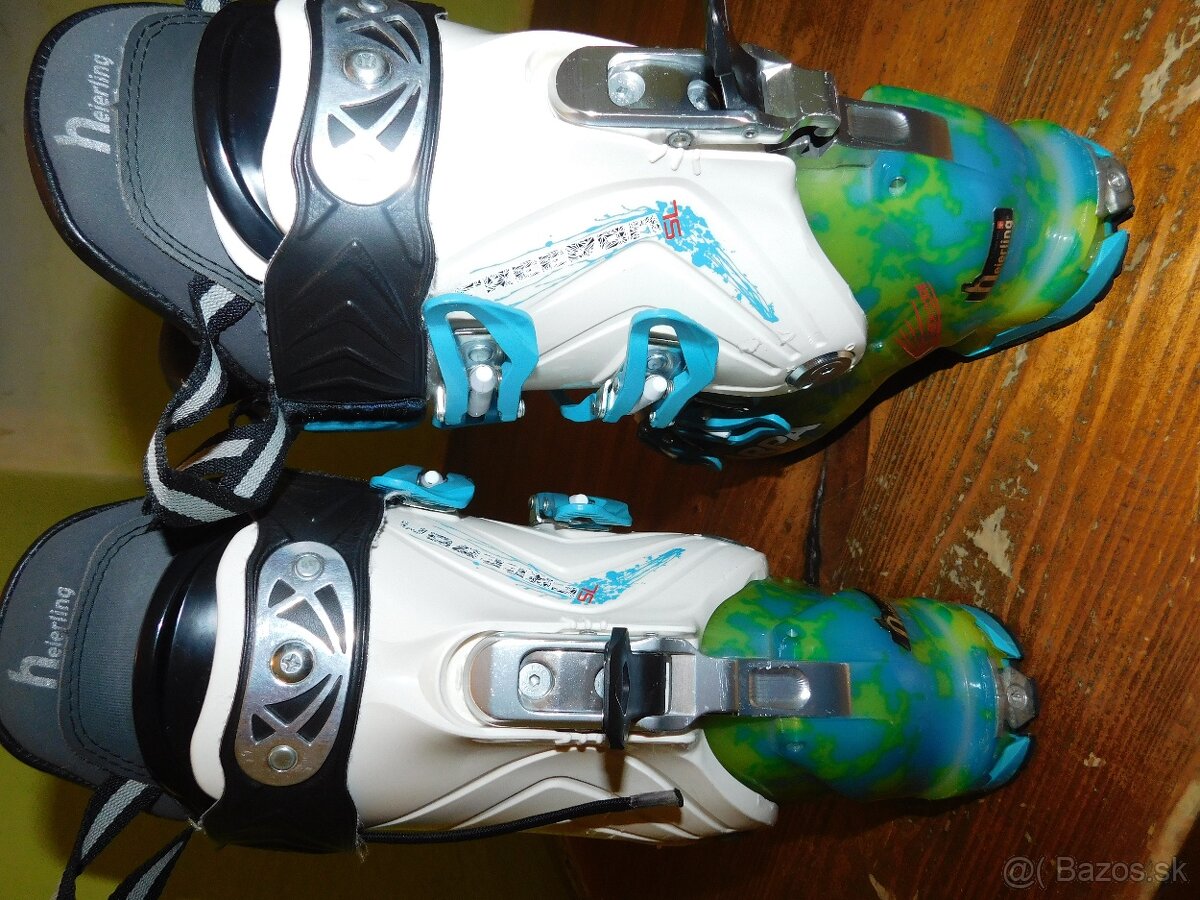 Scarpa č-39-40 Skialp,Walk,Vibram - 7