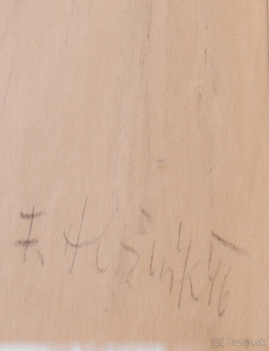 Umelecká Zbierka obrazov od akademického maliara F.Hložník - 7