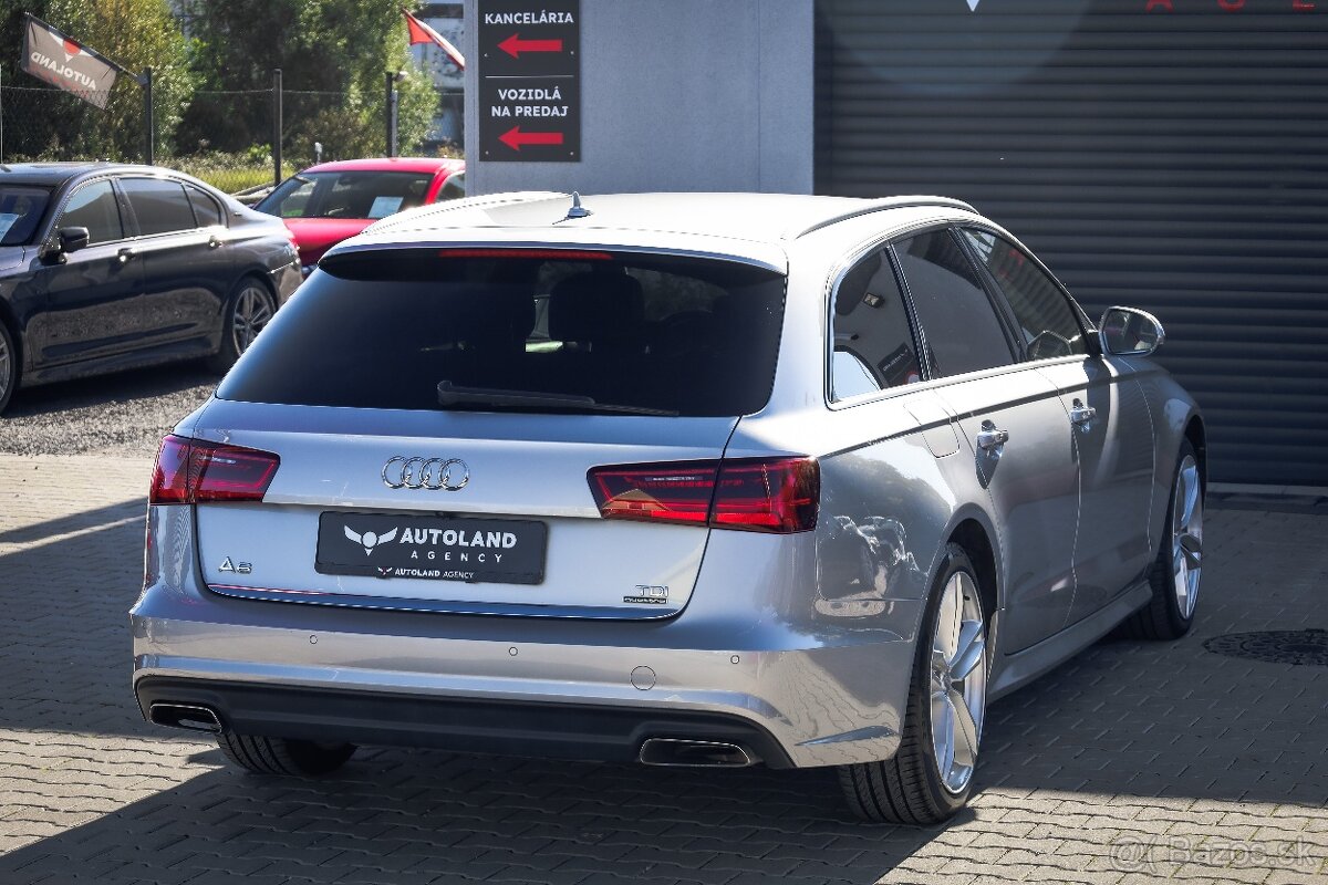 Audi A6 Avant 3.0 V6 TDI DPF 272k quattro S tronic - 7