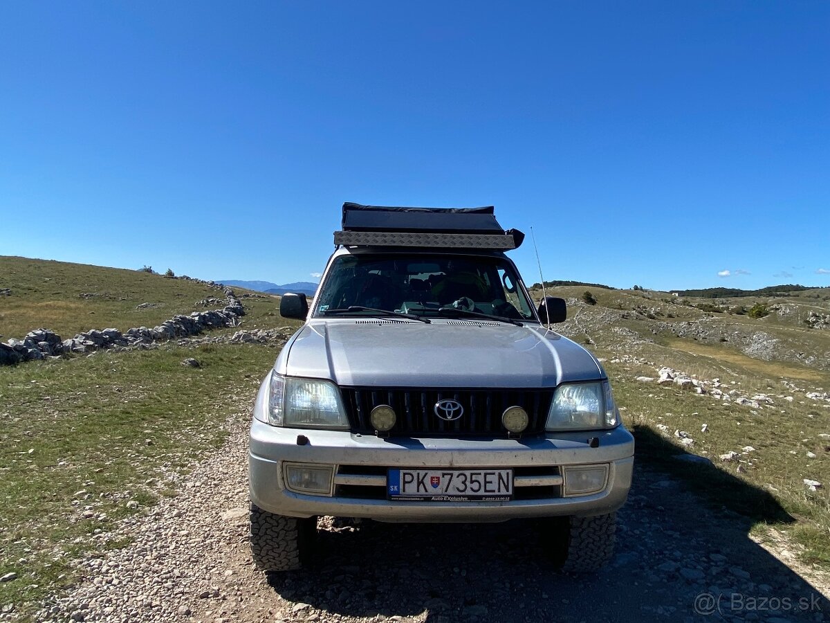 Toyota Landcruiser - 7